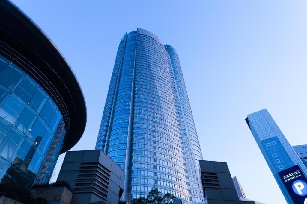 Hotel Annex Check In Shimbashi Tokyo Ngoại thất bức ảnh