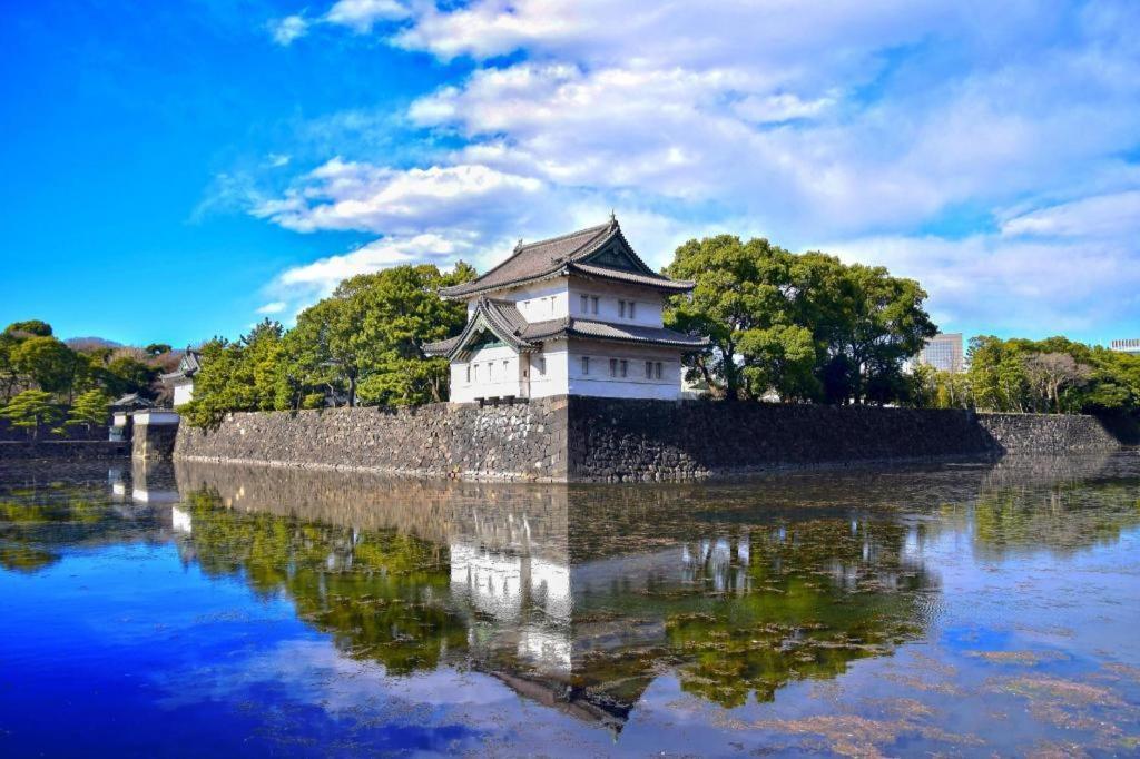 Hotel Annex Check In Shimbashi Tokyo Ngoại thất bức ảnh
