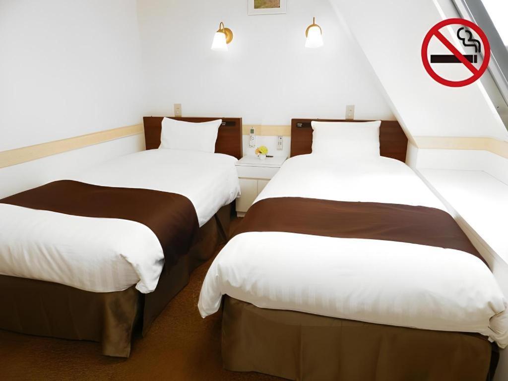 Hotel Annex Check In Shimbashi Tokyo Ngoại thất bức ảnh