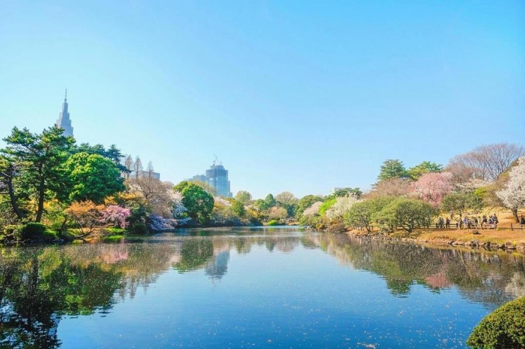 Hotel Annex Check In Shimbashi Tokyo Ngoại thất bức ảnh