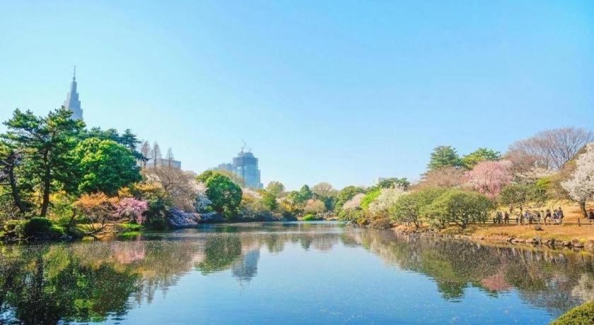 Hotel Annex Check In Shimbashi Tokyo Ngoại thất bức ảnh