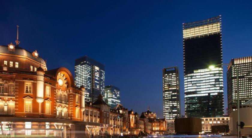 Hotel Annex Check In Shimbashi Tokyo Ngoại thất bức ảnh